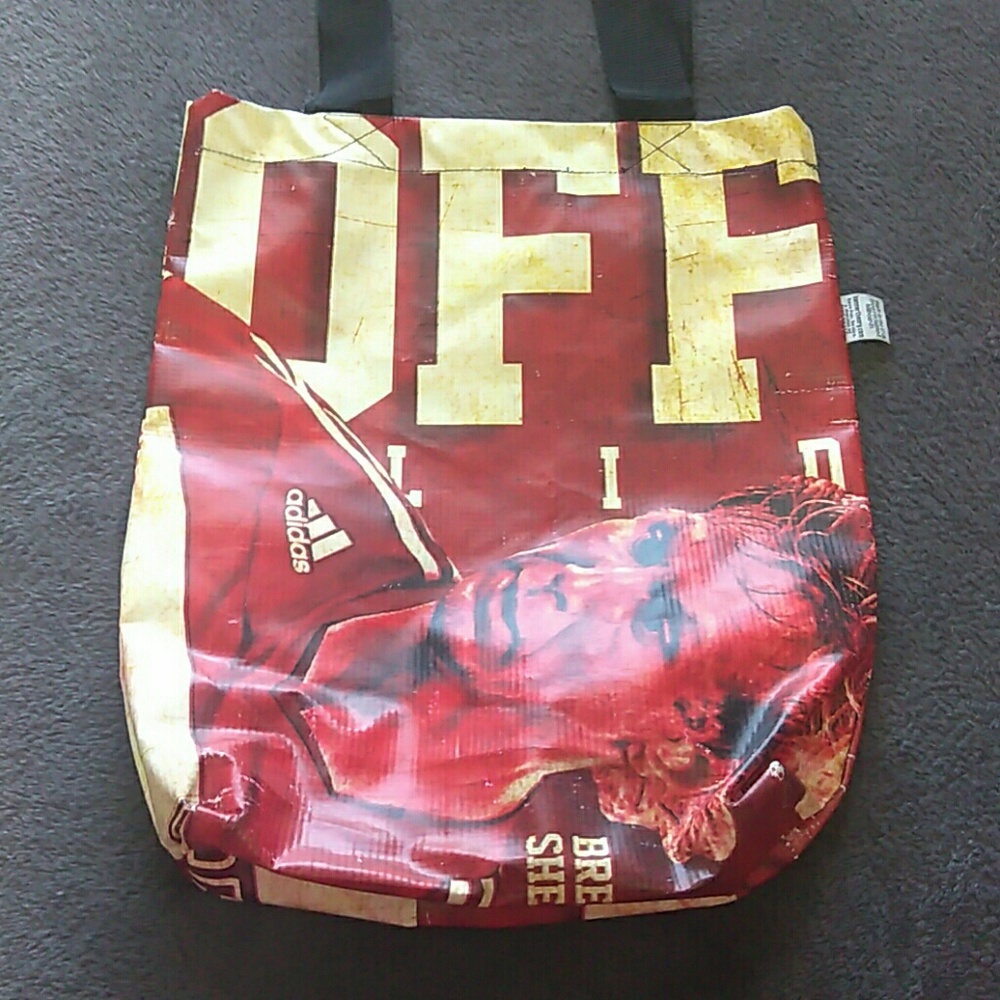 FC Dallas Bag Sack Tote Collectable Brek Shea